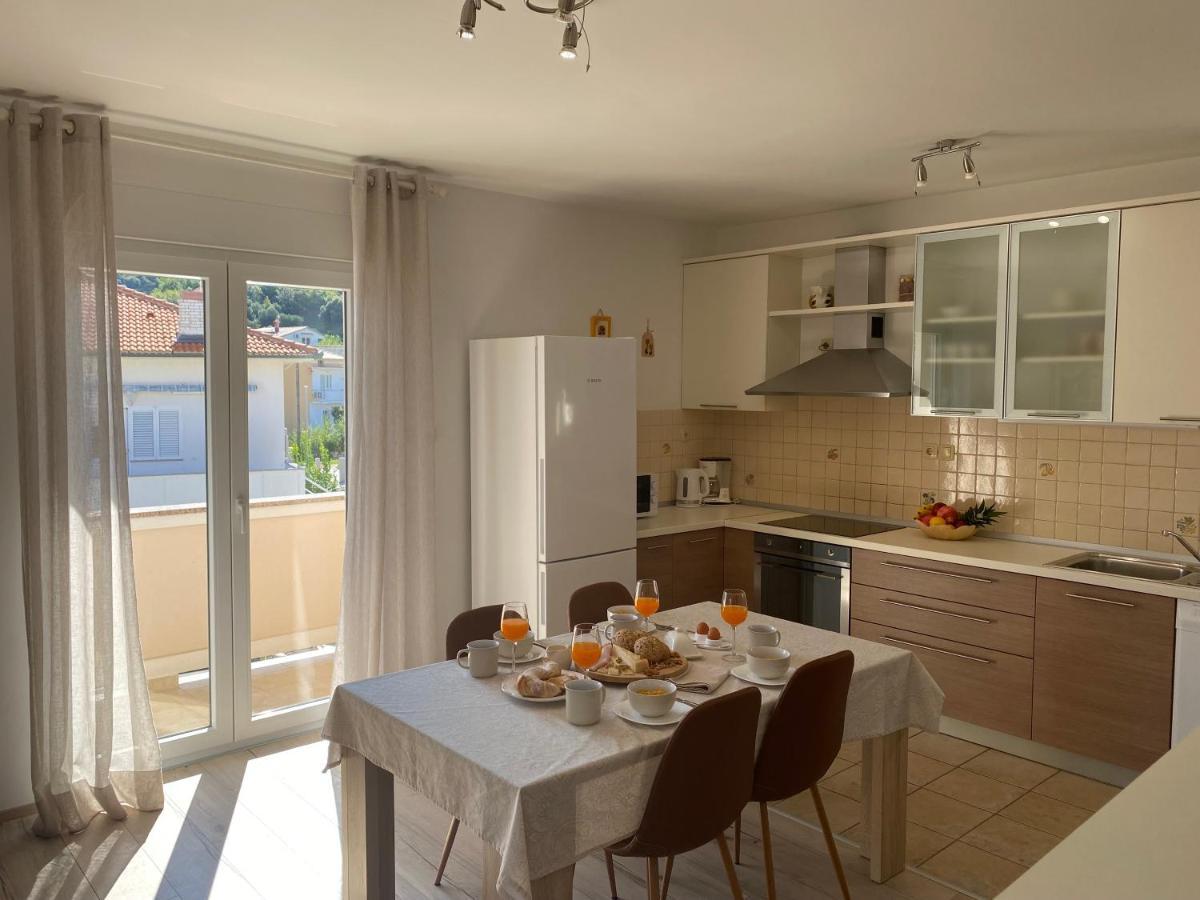 Apartments Poljak Supetarska Draga Extérieur photo
